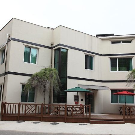 Hwangto Green Village Pension Yongin Esterno foto