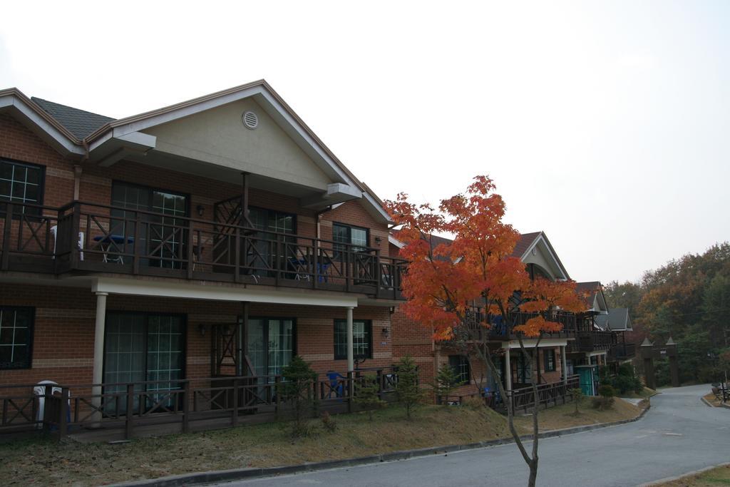 Hwangto Green Village Pension Yongin Esterno foto