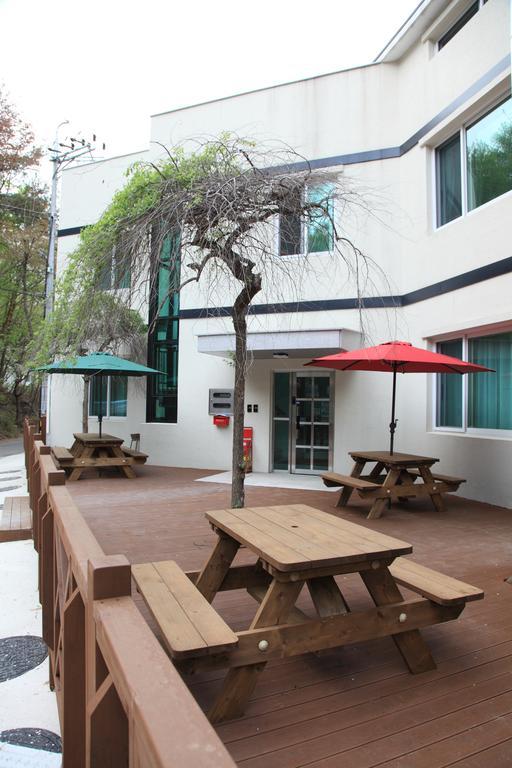 Hwangto Green Village Pension Yongin Esterno foto