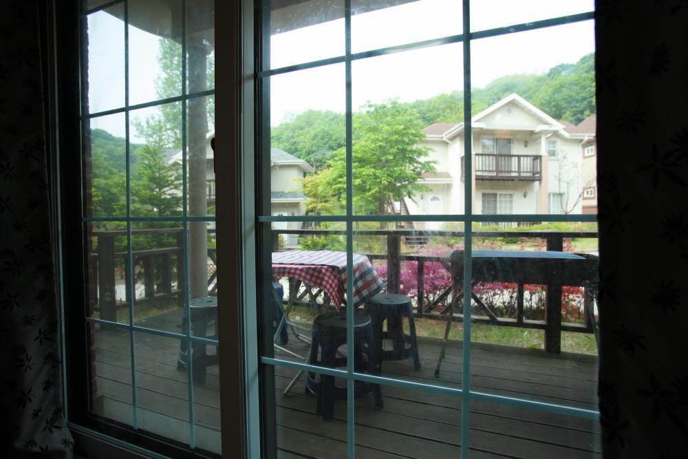 Hwangto Green Village Pension Yongin Esterno foto