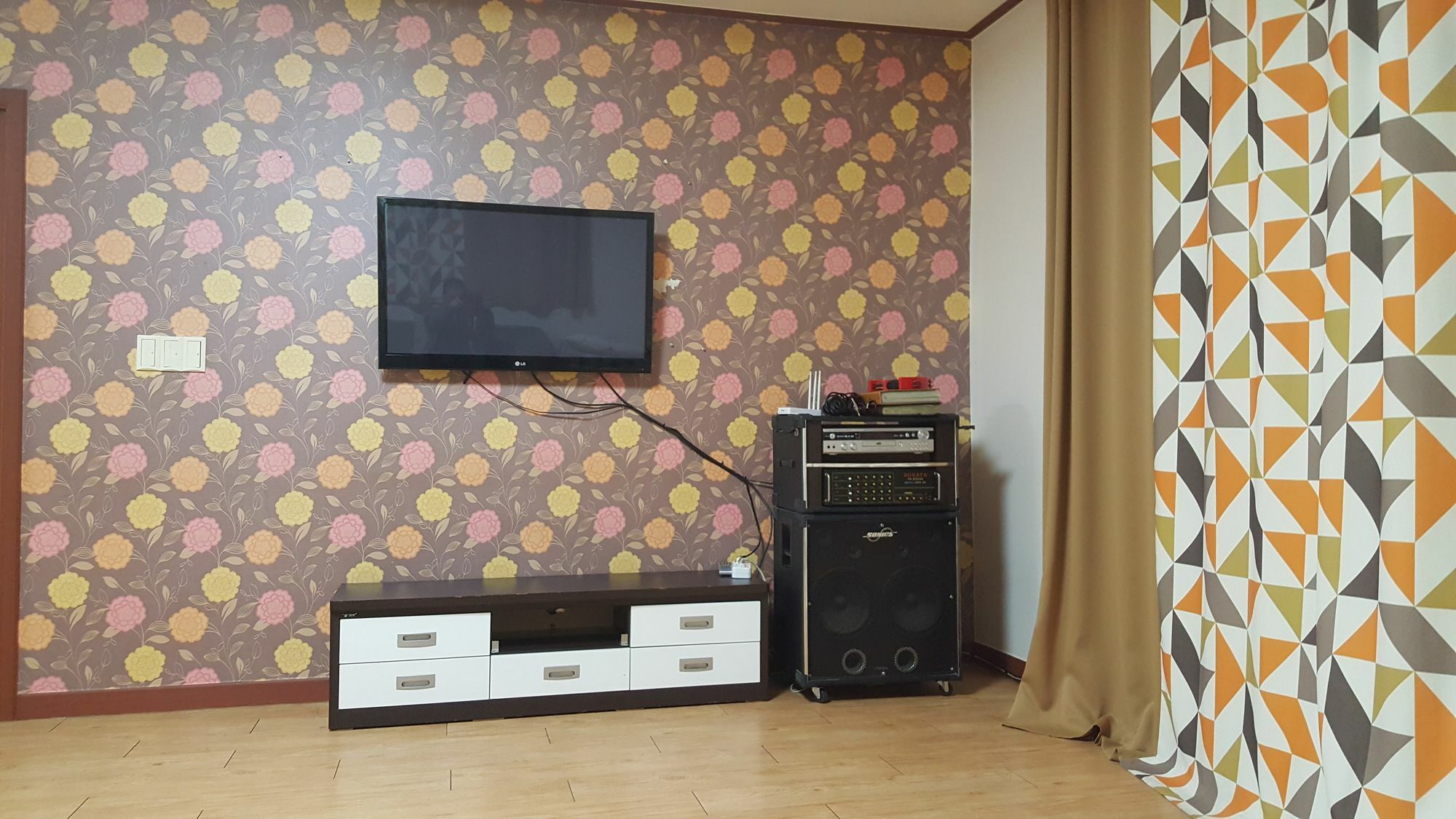 Hwangto Green Village Pension Yongin Esterno foto