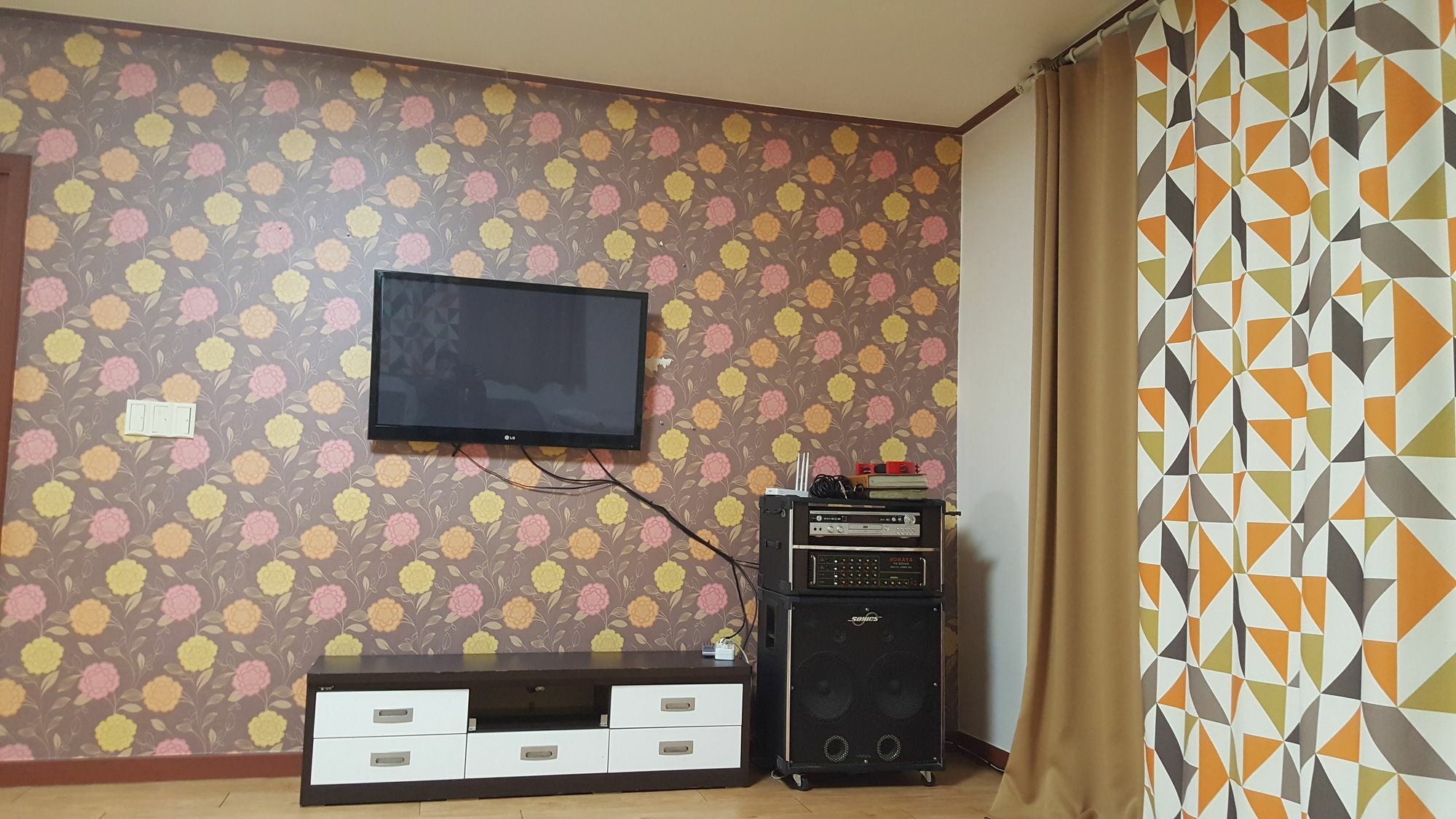 Hwangto Green Village Pension Yongin Esterno foto