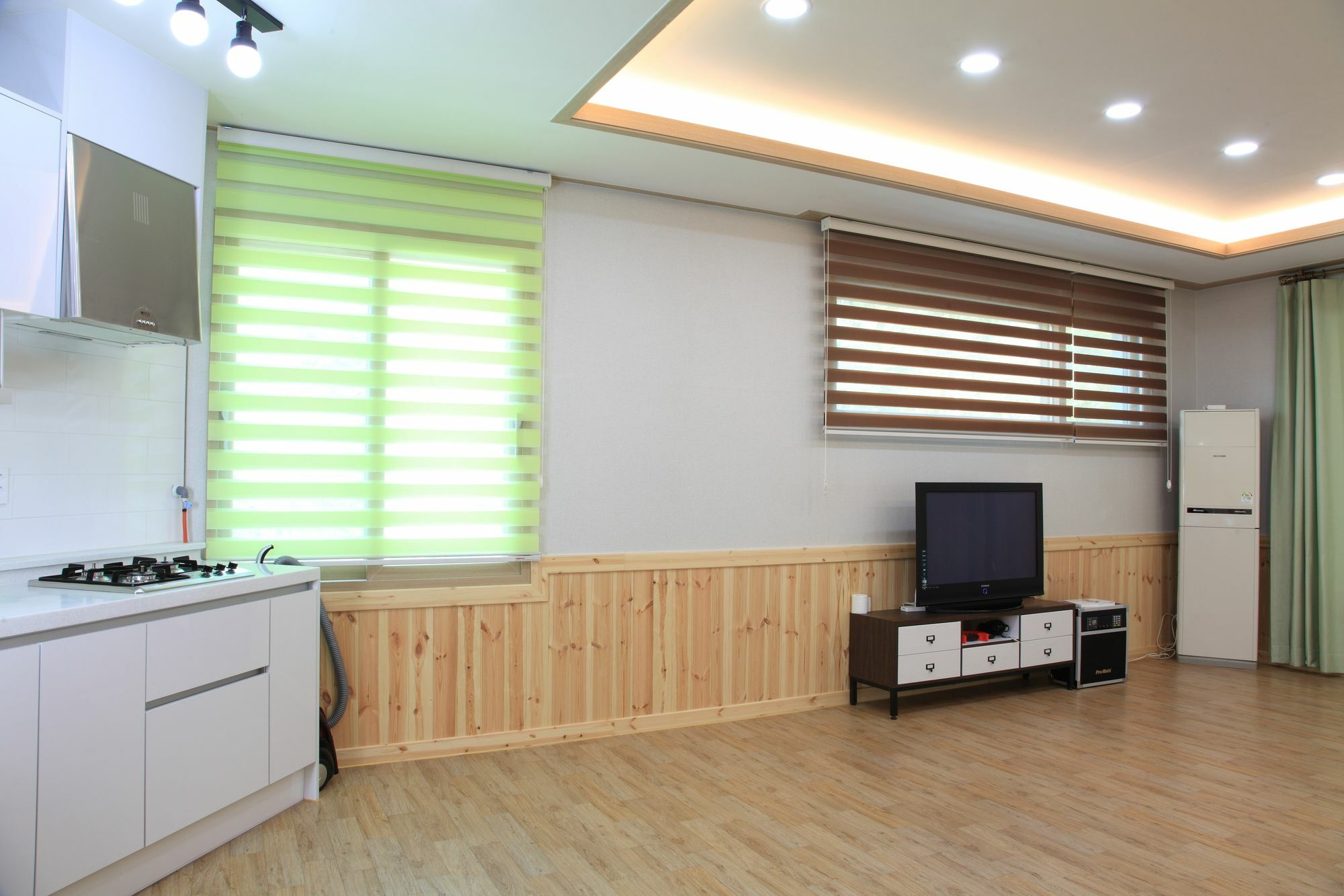 Hwangto Green Village Pension Yongin Esterno foto