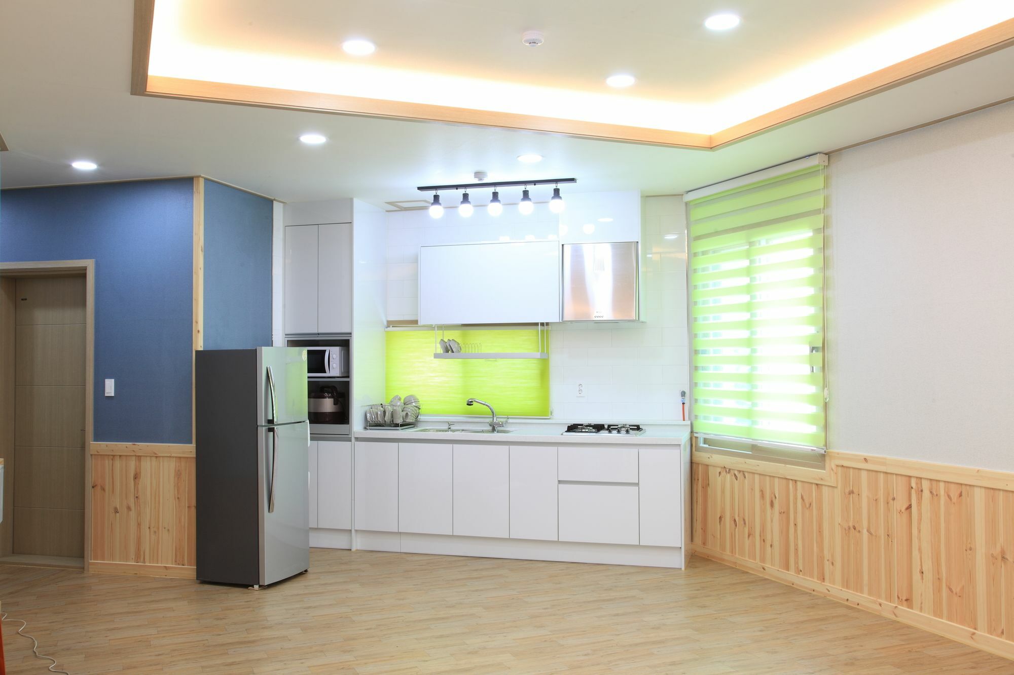 Hwangto Green Village Pension Yongin Esterno foto