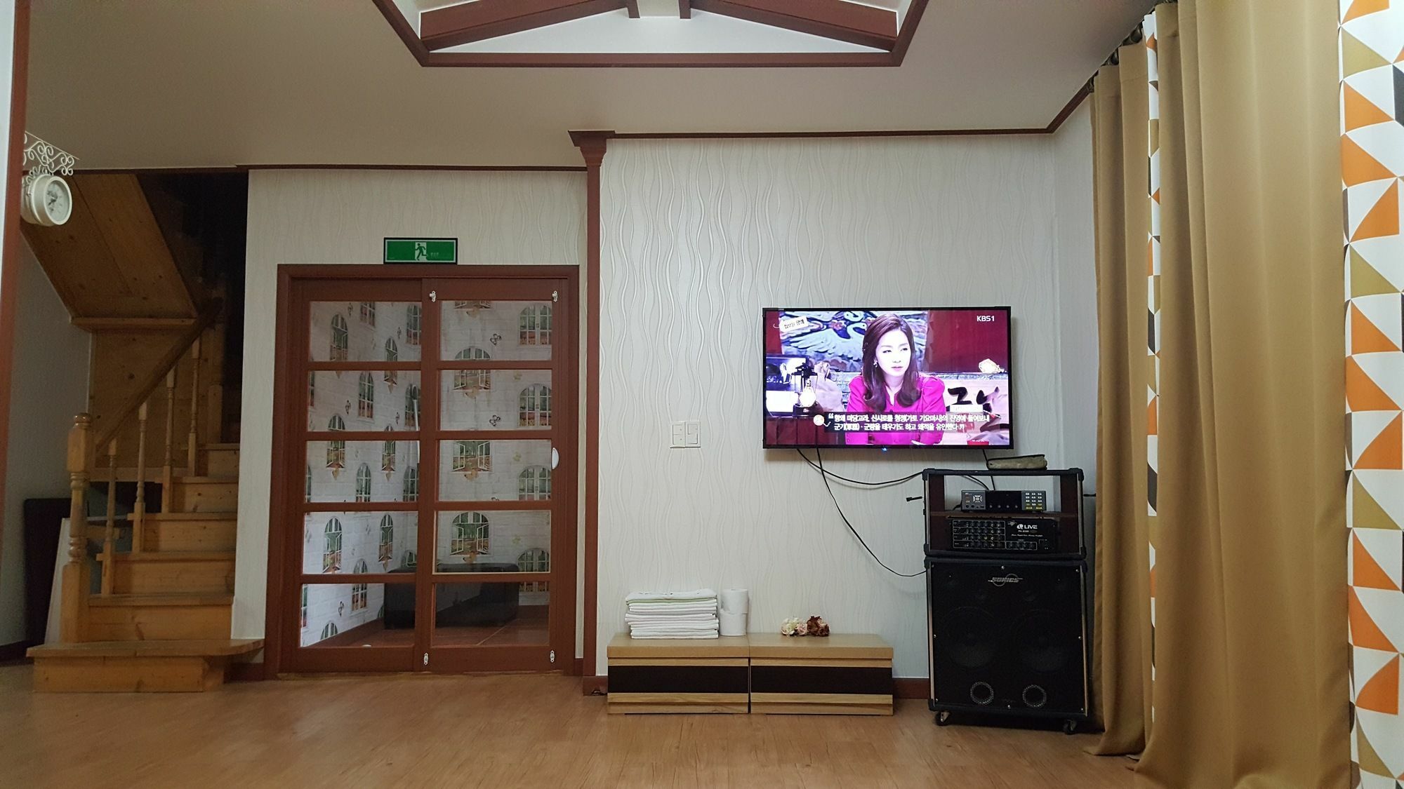Hwangto Green Village Pension Yongin Esterno foto