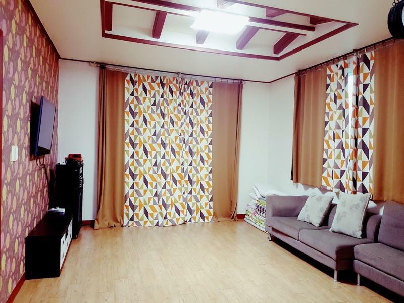 Hwangto Green Village Pension Yongin Esterno foto