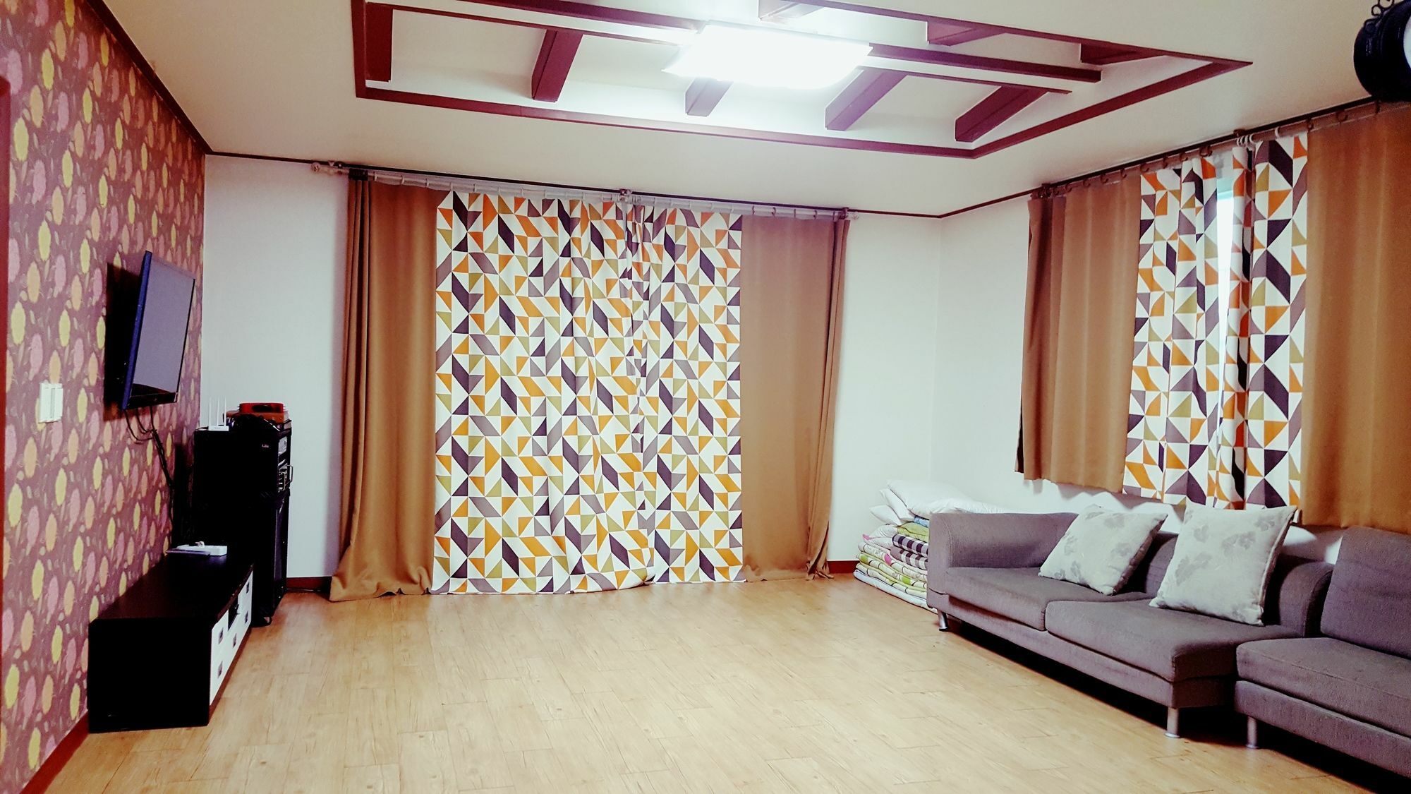 Hwangto Green Village Pension Yongin Esterno foto