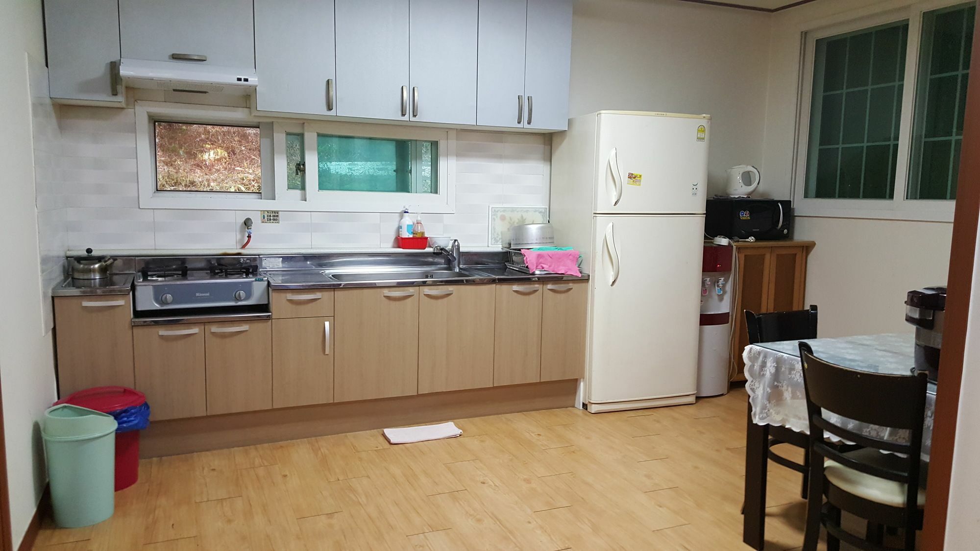 Hwangto Green Village Pension Yongin Esterno foto